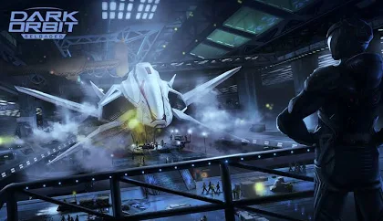 DarkOrbit interstellar space combat