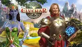 Elvenar fantasy city empire builder