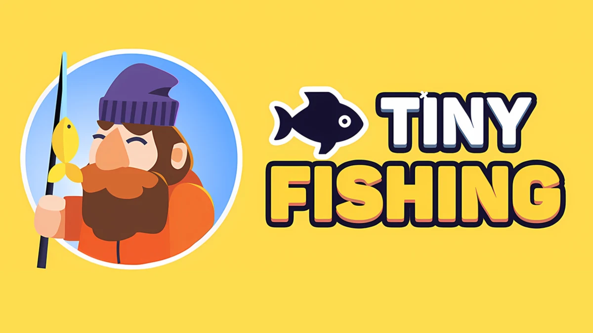 Tiny Fishing simulation overview